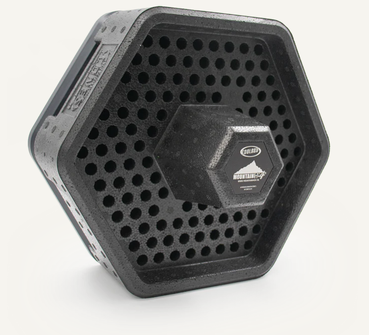 The Cool Box Filling Unit 1&1/4 Size (Fills 120)