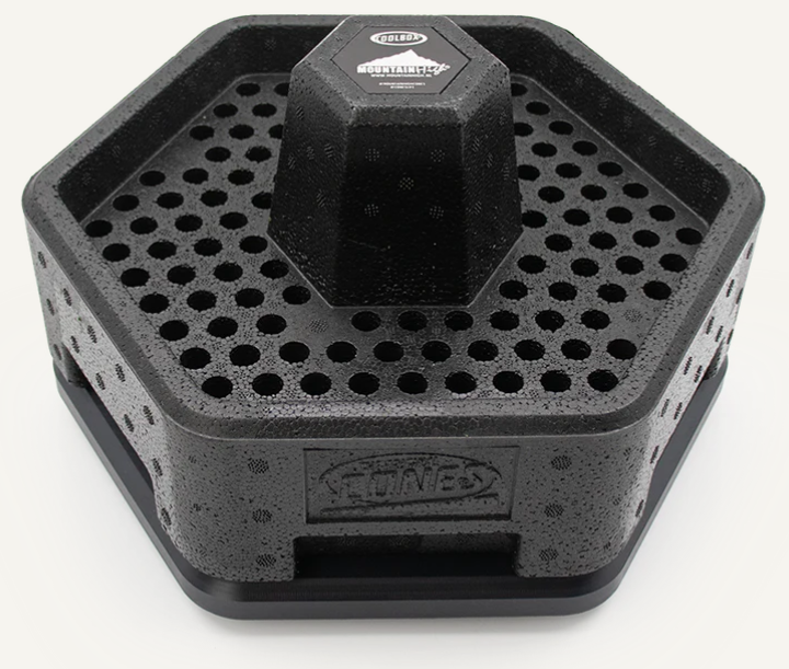 The Cool Box Filling Unit 1&1/4 Size (Fills 120)