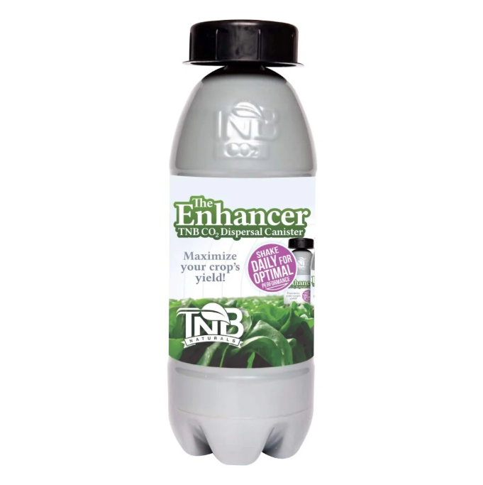 The Enhancer TNB CO2 Canister 240g