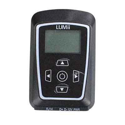 LUMii XLED Controller
