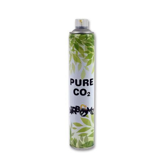 Airbomz Maxi CO2 Replacement Can 1000ml