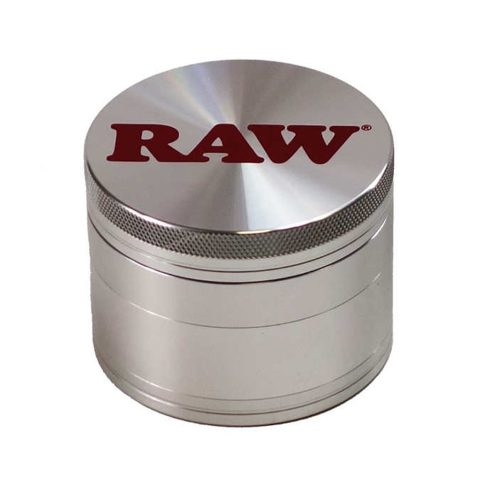 RAW Aluminium Grinder