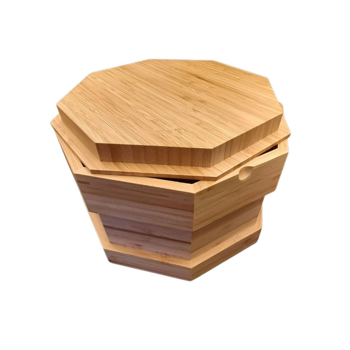 Buddies Bump Box Bamboo Kingsize (Fills 76) - Pot-tential Grows