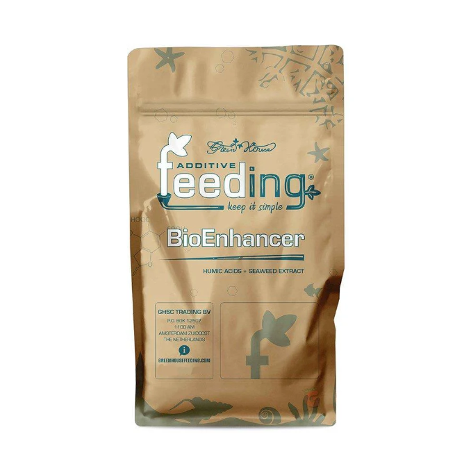 Greenhouse Feeding  BioEnhancer - Pot-tential Grows