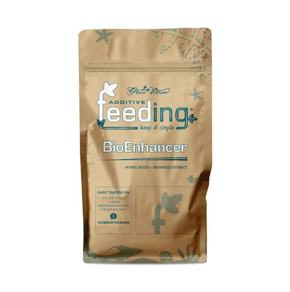 Greenhouse Feeding  BioEnhancer - Pot-tential Grows