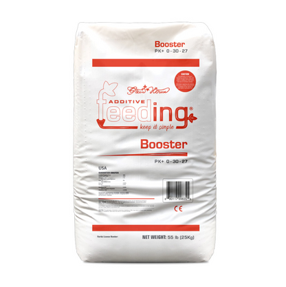 Greenhouse Feeding Booster PK+ - Pot-tential Grows