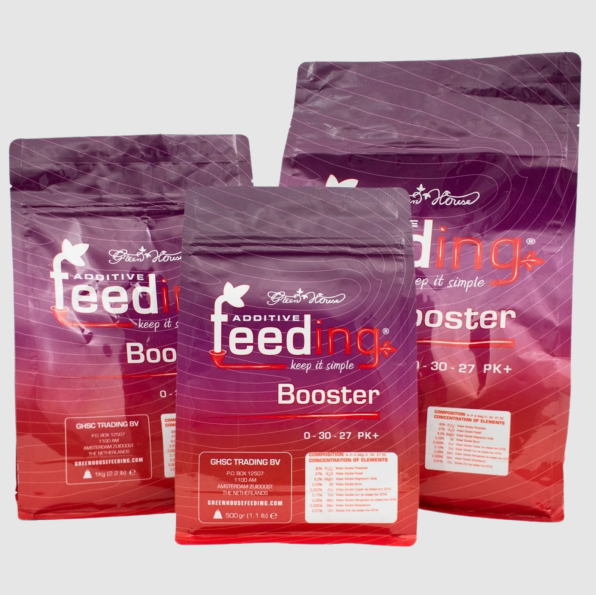 Greenhouse Feeding Booster PK+