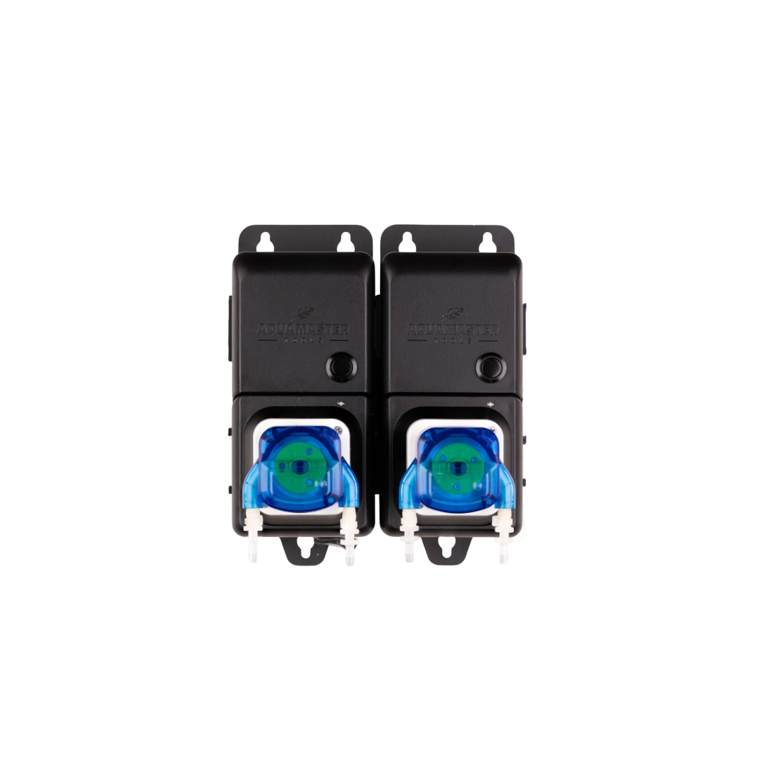 C20 Pump Unit 2x Peristaltic Nutrient Dosing