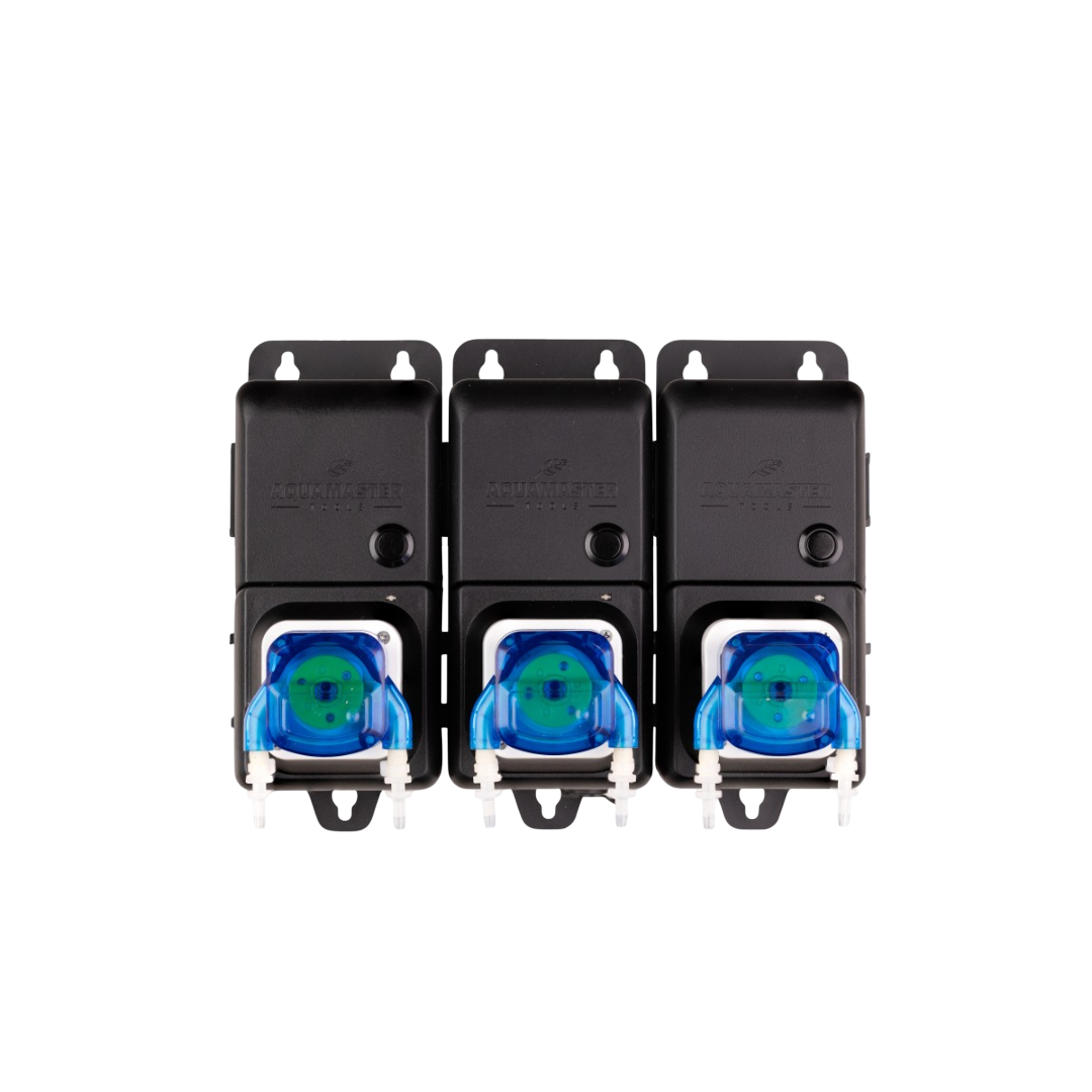 C30 Pump Unit 3x Peristaltic Nutrient Dosing