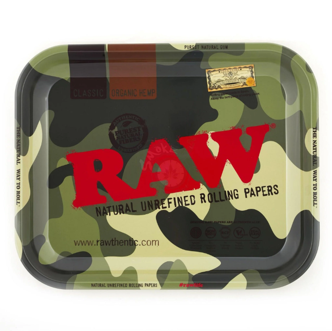 RAW Camo Tray (Large)