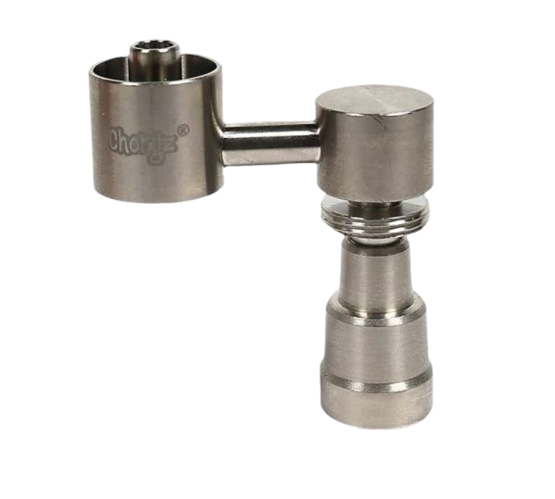 Chongz Titanium Nail 10/14mm Male/Female