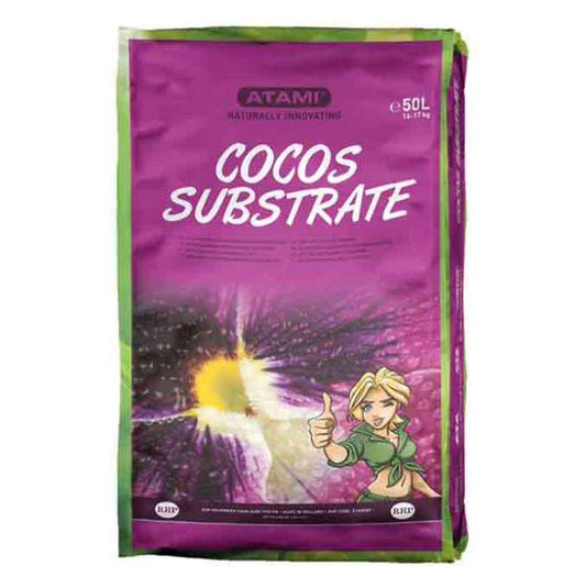 Atami Cocos Substrate 50L