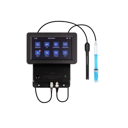 Controller C800 Pro pH EC PPM Temp