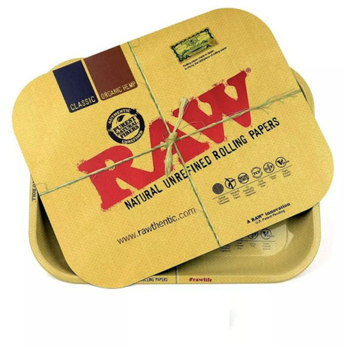 RAW Classic Magnetic Tray Cover