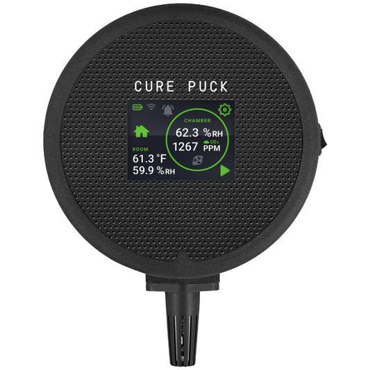 Twister Cure Puck 1st Gen - Pot-tential Grows