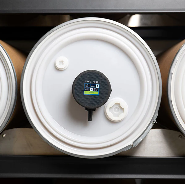 Twister Cure Puck 1st Gen - Pot-tential Grows