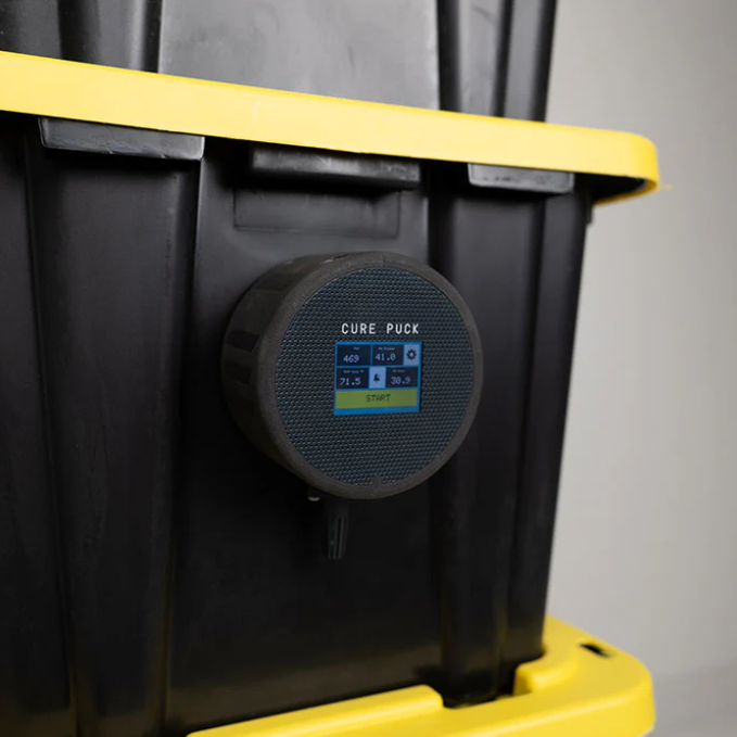 Twister Cure Puck 1st Gen - Pot-tential Grows