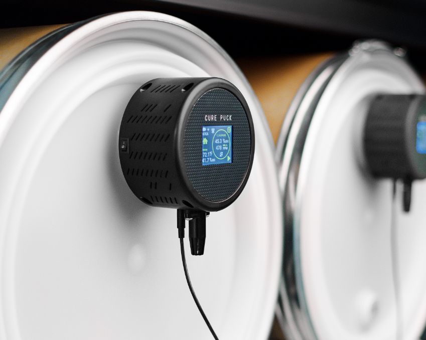 Twister Cure Puck 1st Gen