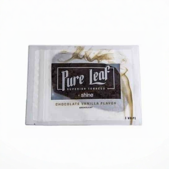 Pure Leaf Broadleaf Blunt Wraps