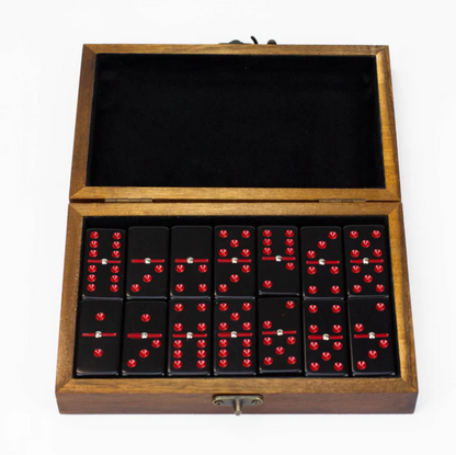 RAW Double Six Domino Set