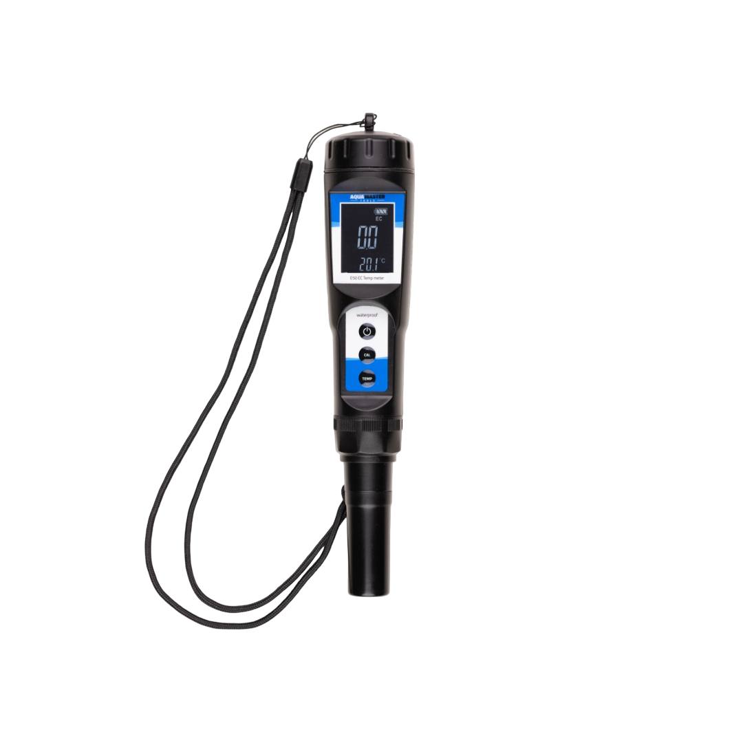 E50 Pro2 EC Temp Meter