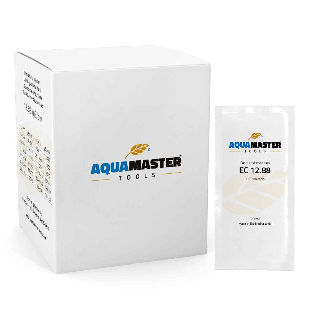 EC12.88 Calibration Solution 20 ml Sachet