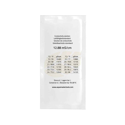 EC12.88 Calibration Solution 20 ml Sachet