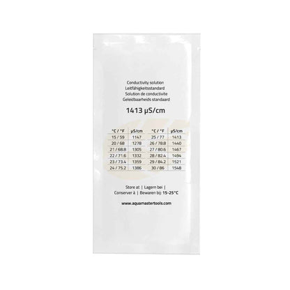 EC1413 Calibration Solution 20 ml Sachet