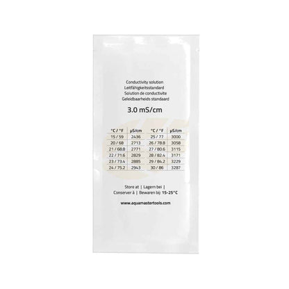 EC3.0 Calibration Solution 20 ml Sachet