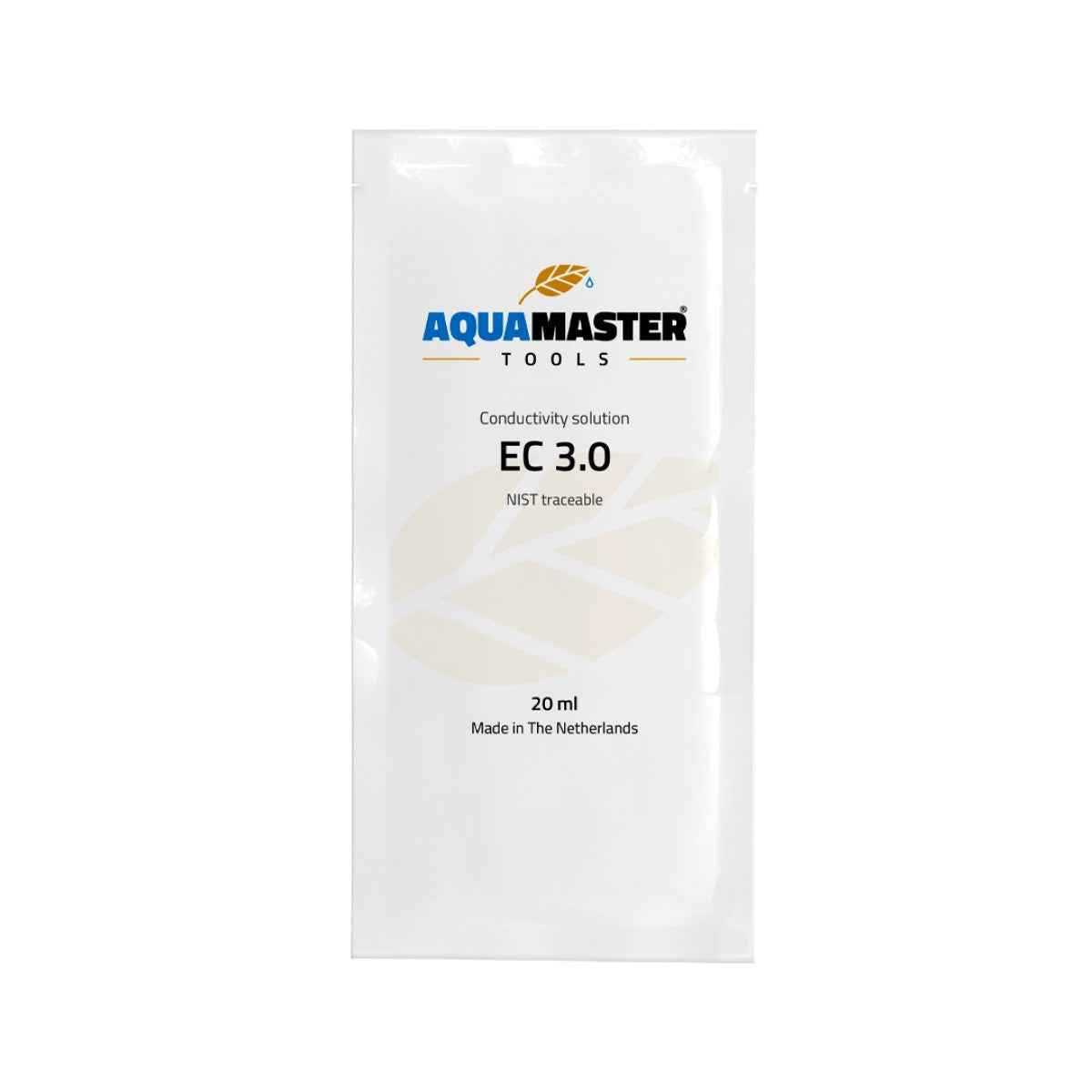 EC3.0 Calibration Solution 20 ml Sachet