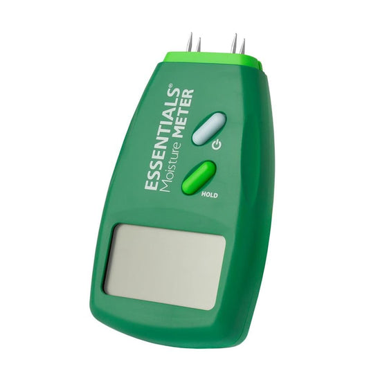 Essentials Digital Moisture Meter