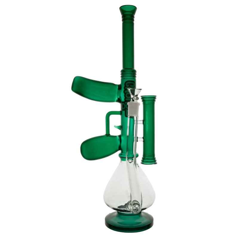 Chongz Glass “Eton Rifle”