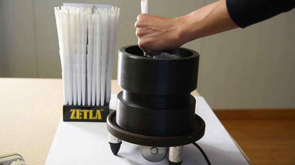 Vibrations Filling Machine