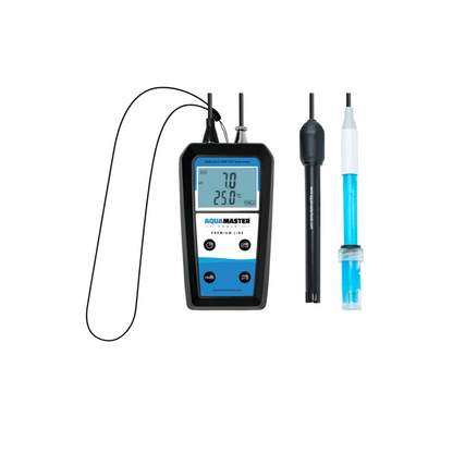 H600 Pro Handheld pH EC TDS PPM Temp Meter