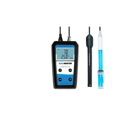 H600 Pro Handheld pH EC TDS PPM Temp Meter