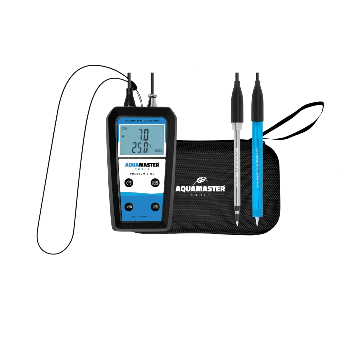 H600 Pro Handheld Substrate Meter
