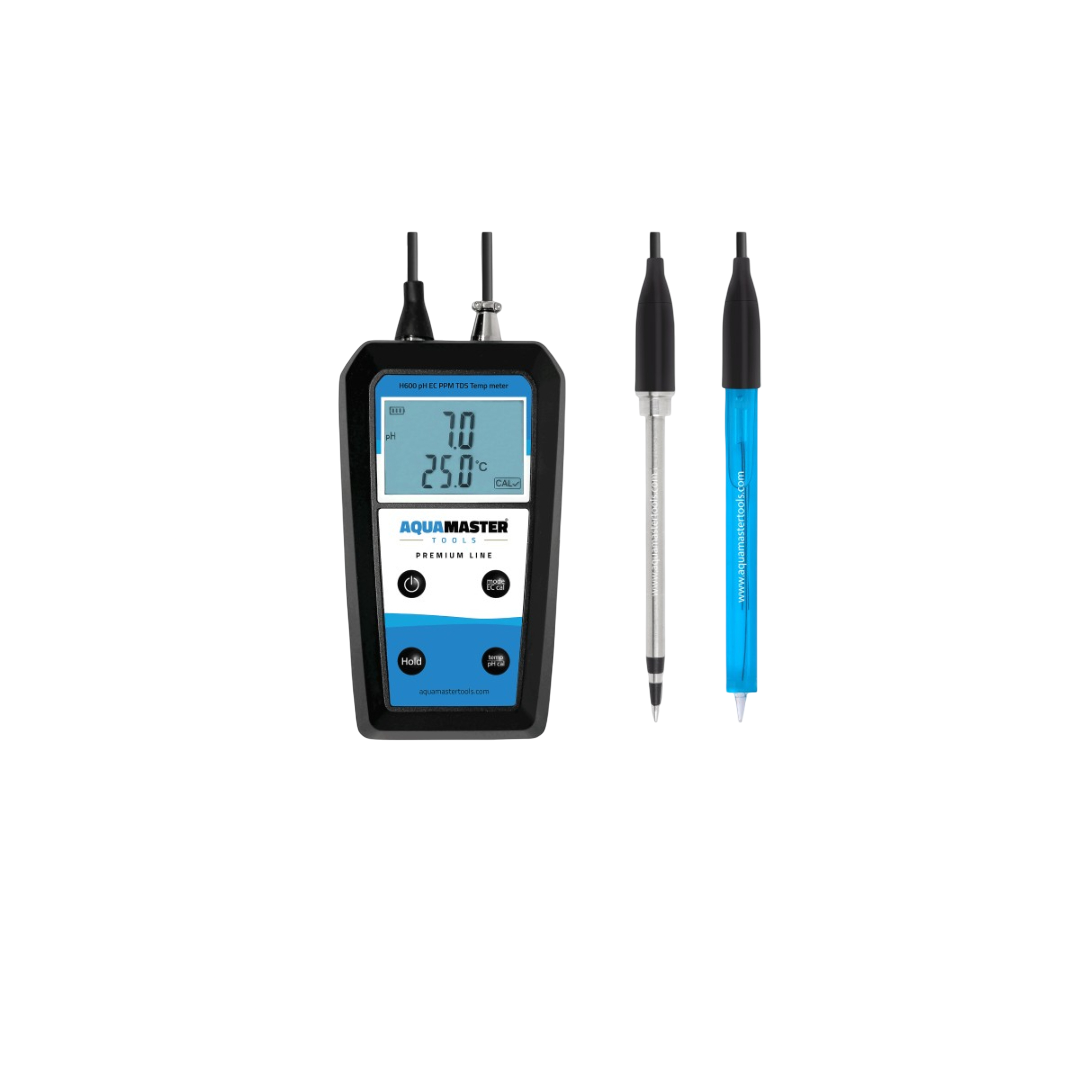 H600 Pro Handheld Substrate Meter