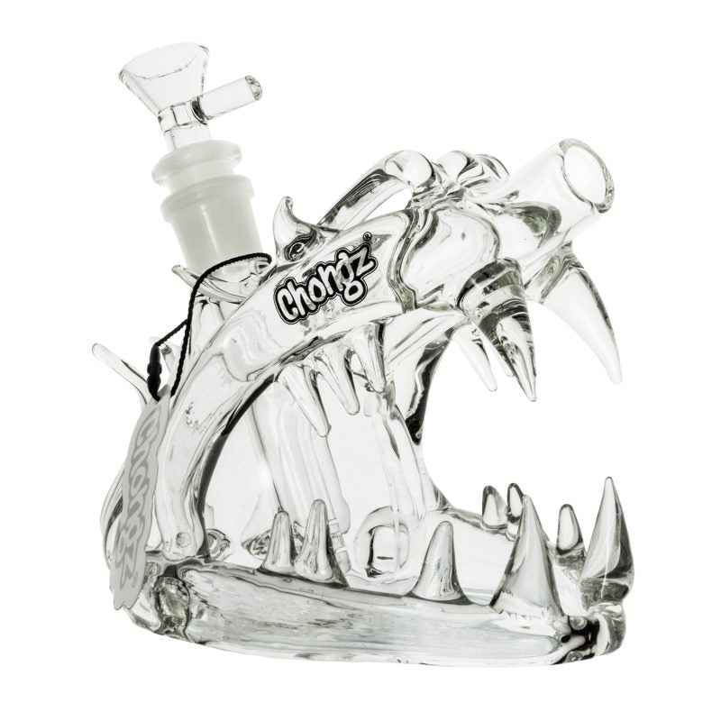 Chongz Glass “Head Dragon”