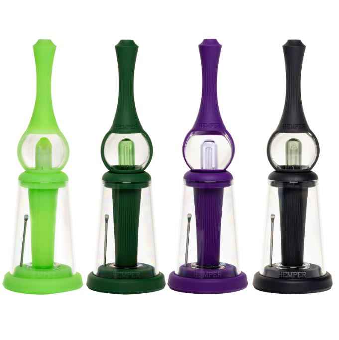 Hemper Vapor Station