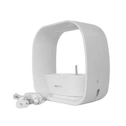 PLANT!T Herb Garden Self-Watering LED