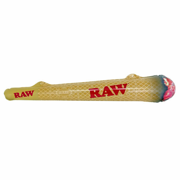 RAW Inflatable Cone Display (Small)
