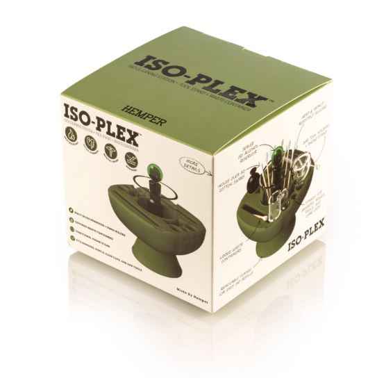 IsoPlex Iso Cleaning Concentrate Tool Station