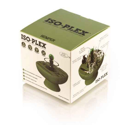 IsoPlex Iso Cleaning Concentrate Tool Station