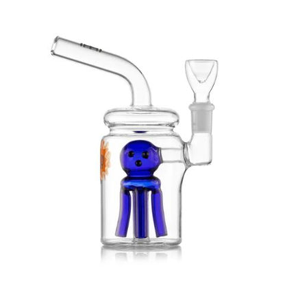 Hemper Jellyfish Jar Bong