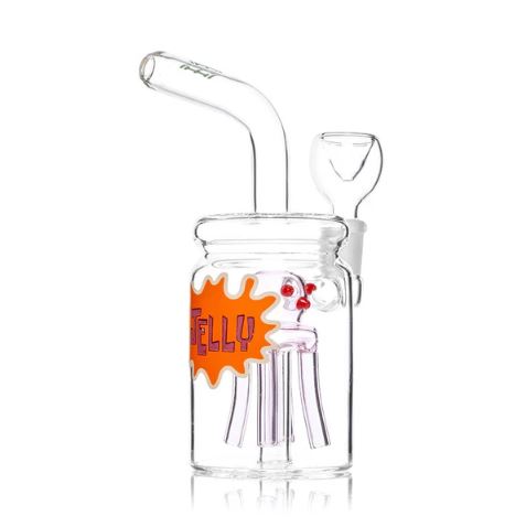 Hemper Jellyfish Jar Bong