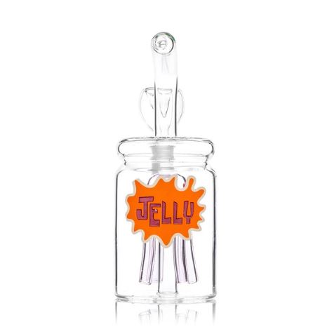 Hemper Jellyfish Jar Bong