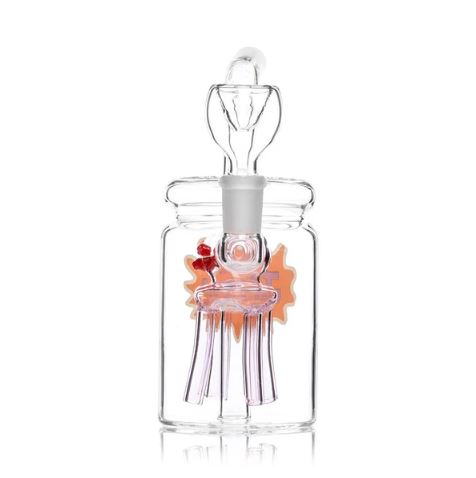 Hemper Jellyfish Jar Bong