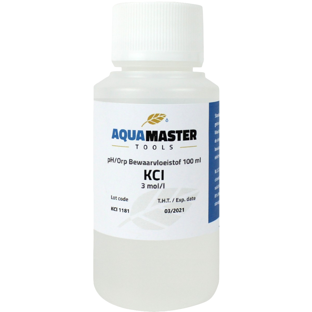 KCI Storage Solution 100 ml