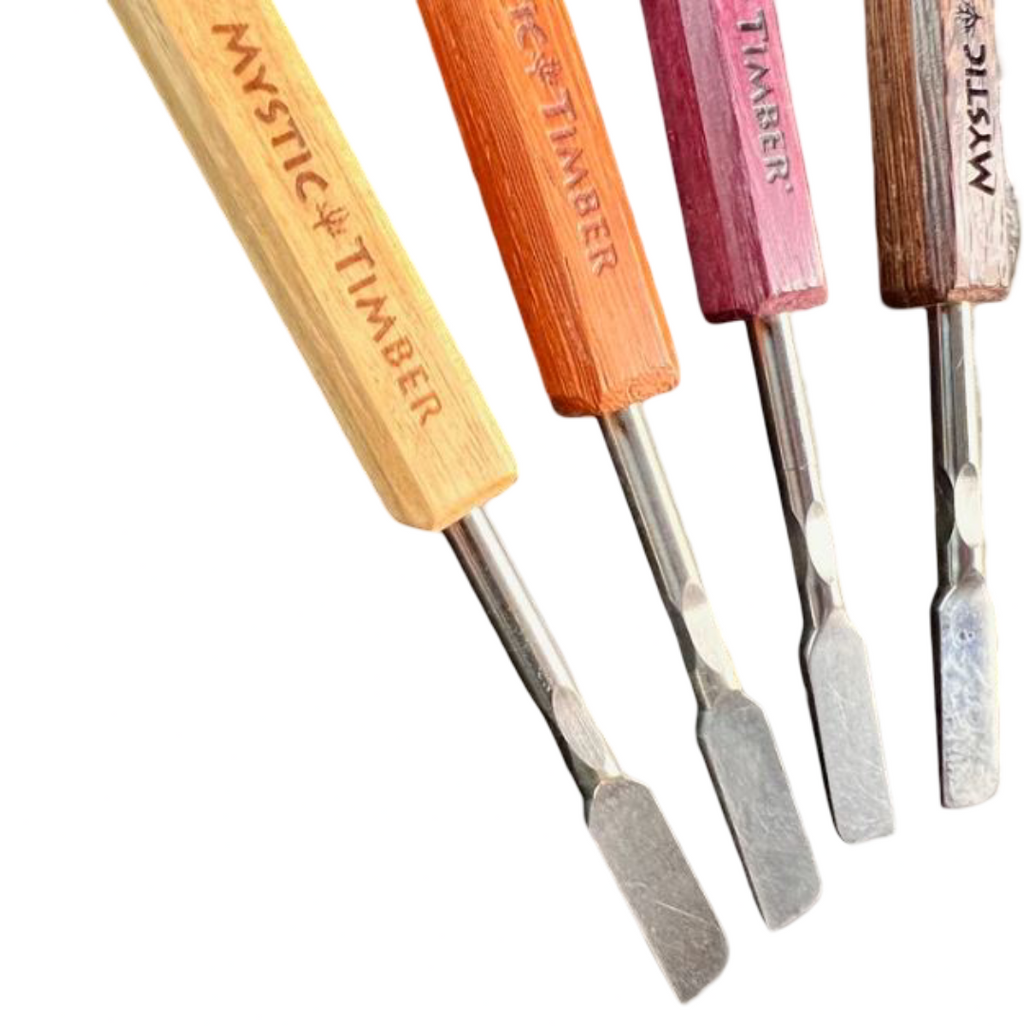 Mystic Timber Long Blade