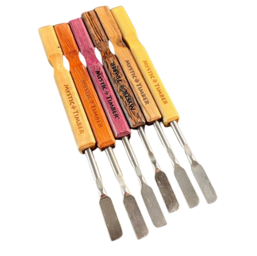 Mystic Timber Long Blade